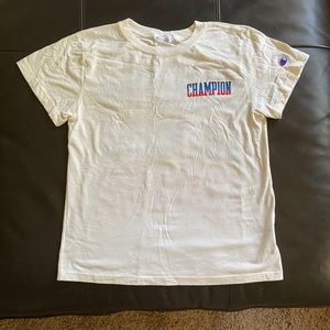 Champion tee